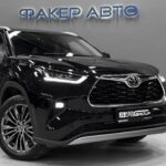 Toyota Highlander IV (XU70) 2026