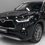 Toyota Highlander IV (XU70) 2026