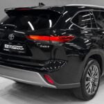 Toyota Highlander IV (XU70) 2026