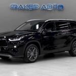 Toyota Highlander IV (XU70) 2026