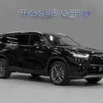 Toyota Highlander IV (XU70) 2026
