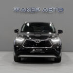 Toyota Highlander IV (XU70) 2026