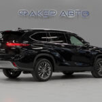 Toyota Highlander IV (XU70) 2026