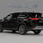 Toyota Highlander IV (XU70) 2026