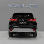 Toyota Highlander IV (XU70) 2026