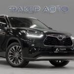 Toyota Highlander IV (XU70) 2026