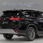 Toyota Highlander IV (XU70) 2026