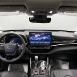 Toyota Highlander IV (XU70) 2026