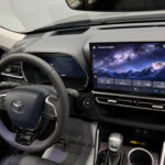Toyota Highlander IV (XU70) 2026