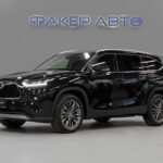 Toyota Highlander IV (XU70) 2026