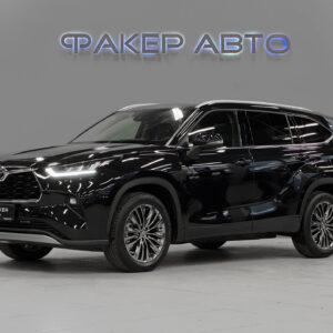 Toyota Highlander IV (XU70) 2026