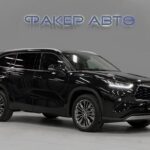 Toyota Highlander IV (XU70) 2026
