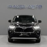 Toyota Highlander IV (XU70) 2026