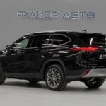 Toyota Highlander IV (XU70) 2026