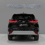 Toyota Highlander IV (XU70) 2026