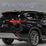 Toyota Highlander IV (XU70) 2026