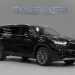 Toyota Highlander IV (XU70) 2026