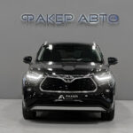 Toyota Highlander IV (XU70) 2026
