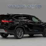Toyota Highlander IV (XU70) 2026