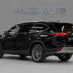 Toyota Highlander IV (XU70) 2026