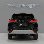 Toyota Highlander IV (XU70) 2026