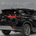 Toyota Highlander IV (XU70) 2026