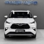 Toyota Highlander IV (XU70) 2025