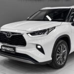 Toyota Highlander IV (XU70) 2025