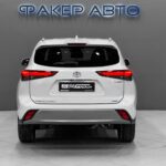 Toyota Highlander IV (XU70) 2025