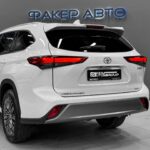 Toyota Highlander IV (XU70) 2025