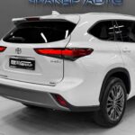 Toyota Highlander IV (XU70) 2025