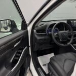 Toyota Highlander IV (XU70) 2025