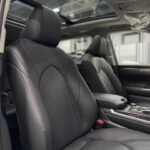 Toyota Highlander IV (XU70) 2025