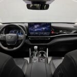 Toyota Highlander IV (XU70) 2025