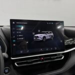 Toyota Highlander IV (XU70) 2025