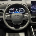 Toyota Highlander IV (XU70) 2025