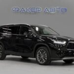 Toyota Highlander IV (XU70) 2026