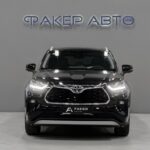 Toyota Highlander IV (XU70) 2026