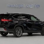 Toyota Highlander IV (XU70) 2026