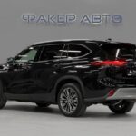 Toyota Highlander IV (XU70) 2026