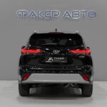 Toyota Highlander IV (XU70) 2026