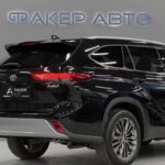 Toyota Highlander IV (XU70) 2026