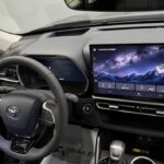 Toyota Highlander IV (XU70) 2026
