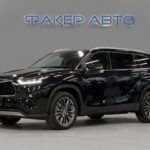 Toyota Highlander IV (XU70) 2026
