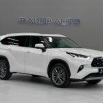 Toyota Highlander IV (XU70) 2026