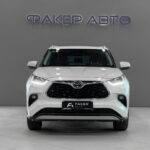 Toyota Highlander IV (XU70) 2026
