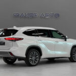 Toyota Highlander IV (XU70) 2026