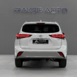 Toyota Highlander IV (XU70) 2026