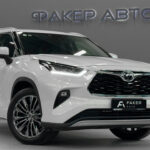 Toyota Highlander IV (XU70) 2026