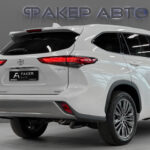 Toyota Highlander IV (XU70) 2026